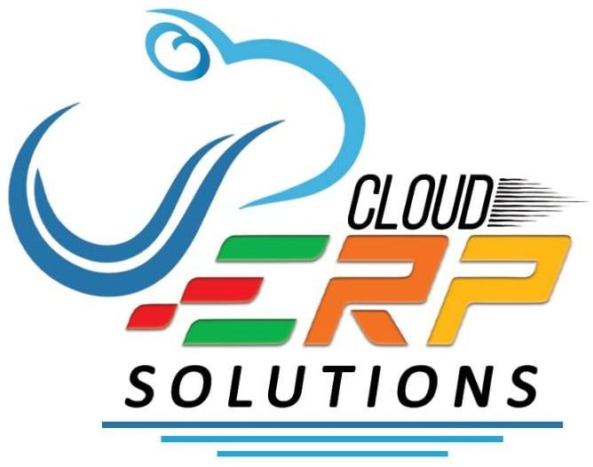 Logo Cloud erp Solutions
